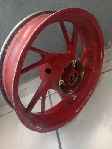 Roda Twister 2019 usada