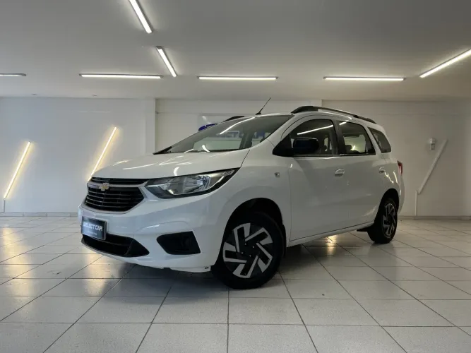 Chevrolet Spin LT 1.8 8V Econo.flex 5P Aut. 2024