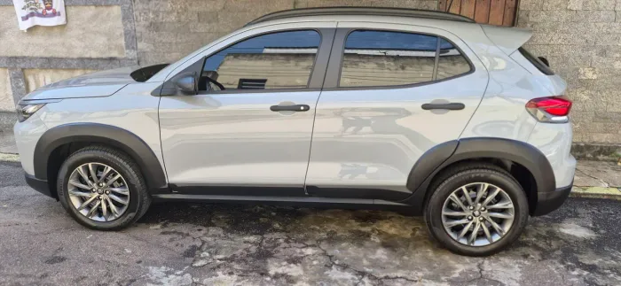 Fiat Pulse Drive 1.3 8V Flex Mec. 2024