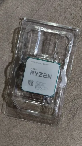 Processador AMD Ryzen 5 5600X