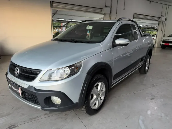 Volkswagen Saveiro Cross 1.6 T. Flex 16V CE 2012