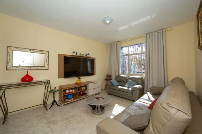 Apartamento à Venda - Nova Suíssa, 3 Quartos, 128 m2
