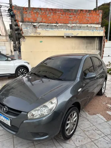 JAC J3 1.4 16V 5P Mec. 2012