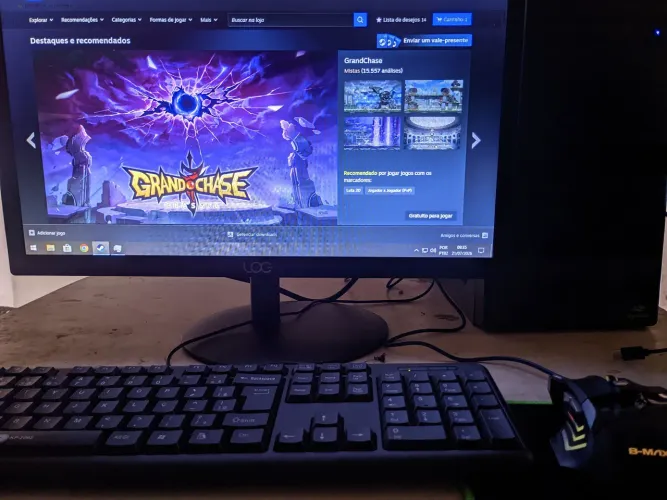 PC GAMER RYZEN DDR4