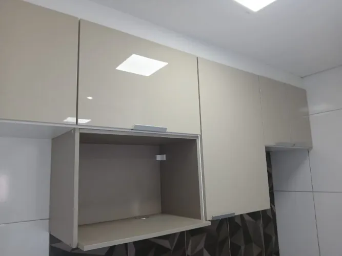 2 dormitórios Home Mais Locação
