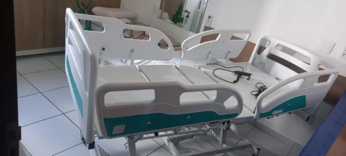 CAMA DE HOSPITAL SEM NOVA AUT 08 POSIÇÕES