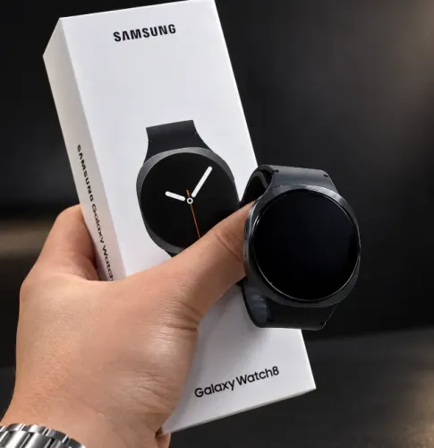 GALAXY WATCH 8! LACRADO COM NOTA FISCAL!!!