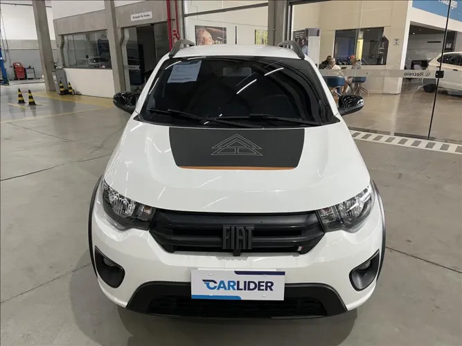 Fiat Mobi Trekking 1.0 Flex 5P 2025