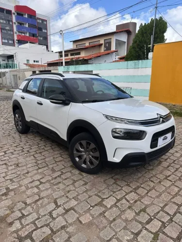 Citroen C4 Cactus Live 1.6 16V Flex AUT 2022