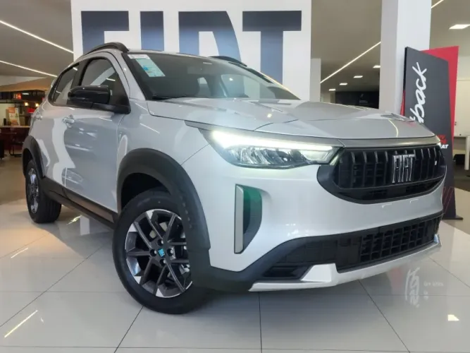 Fiat Pulse Audace Turbo 200 Aut. (hibrído) 2026