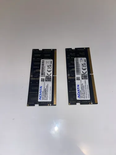 Kit 32GB DDR5 para Notebook - 2x16GB ADATA 5600MHz