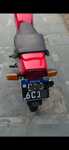 Honda CG Today