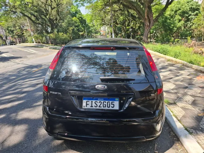 Ford Fiesta 1.6 8V Flex/class 1.6 8V Flex 5P 2013
