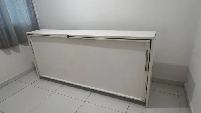 Vendo cama articulada solteiro