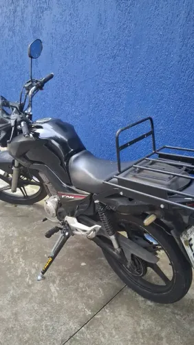Moto Honda Fan 160