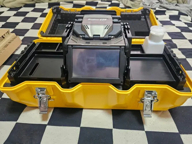 MAQUINA DE FUSAO 42S + CLIVADOR CT 50