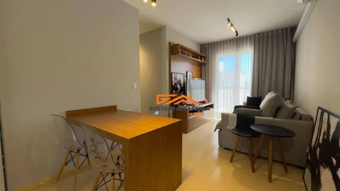 Apartamento com 3 dormitórios à venda, 60 m² por R$ 555.000,00 - Jardim Santa Genebra - Ca