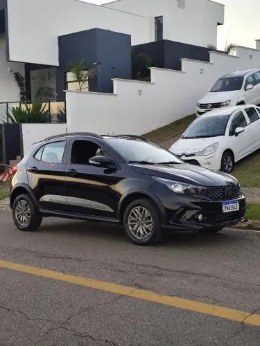 Fiat Argo Trekking 1.3 8V Flex 2022