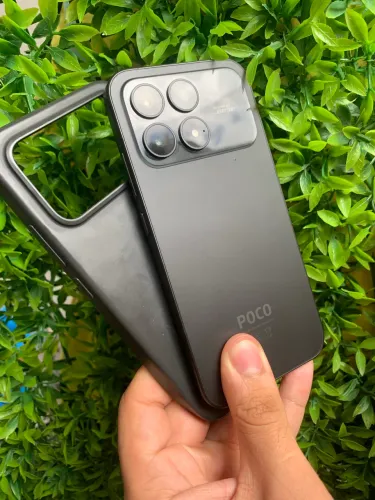 Xiaomi Poco F8 Pro, 512gigas/18ram. Aparelho top funcionando perfeitamente