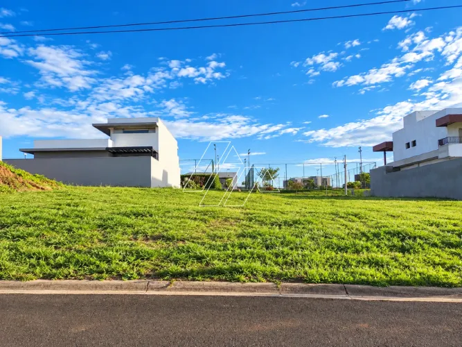 Terreno no Jardins de Renoir com 300,00 m² por 275.000,00