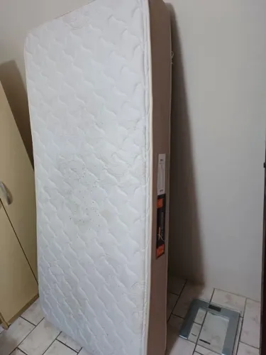 Colchão Inducol Solteiro Aceito proposta 