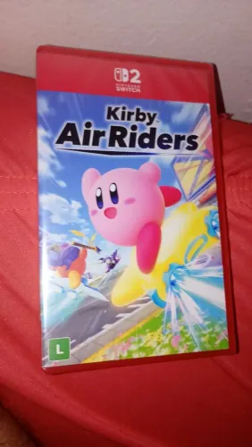 Kirby Air Riders