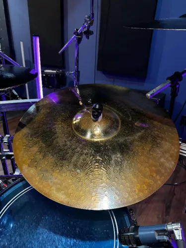 Prato Bateria - Paiste Dimensions - 22" Power Bell Ride
