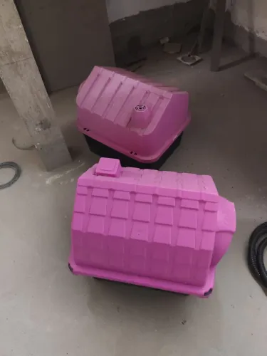Casinha de cachorro 