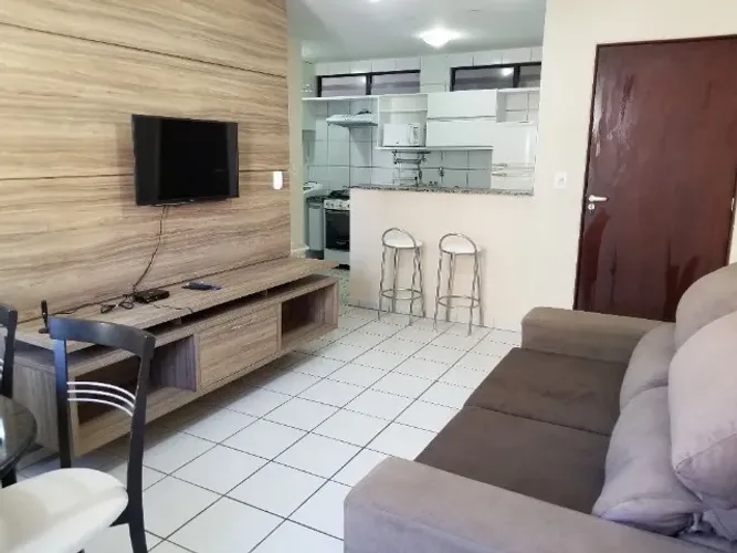 Maravilhoso apartamento próximo a praia