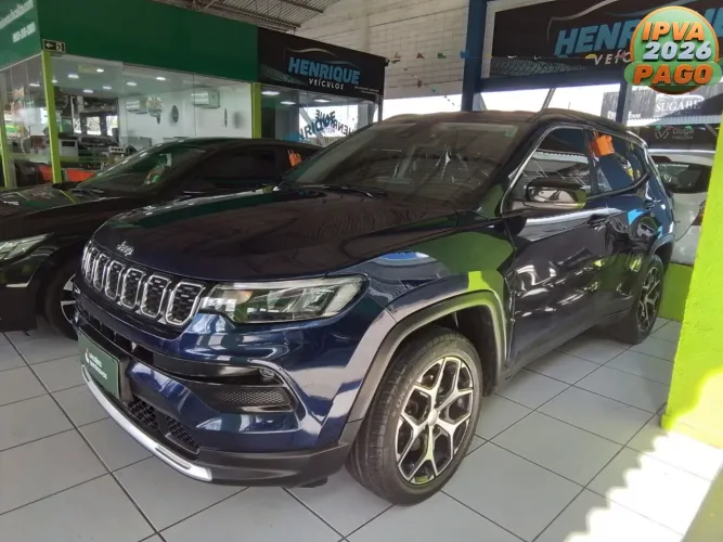 Jeep Compass Long. T270 1.3 TB 4X2 Flex AUT 2025