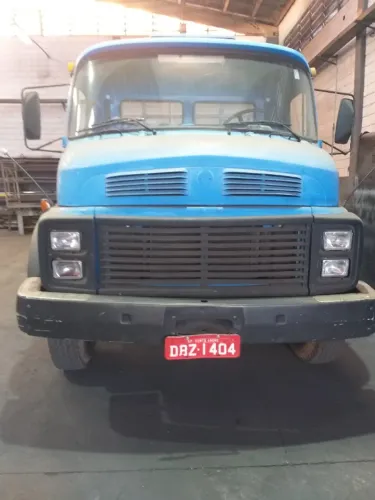 CAMINHAO MERCEDES. OTIMO ESTADO