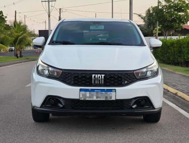 Fiat Argo Drive 1.3 8V Flex Aut. 2023