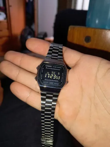 Relógio Casio vintage importado