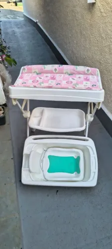 Banheira de bb