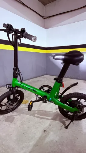 Bike elétrica inow