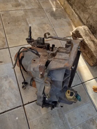 Câmbio Peugeot 206 ,207 , Citroen. 1.4. Sóóó 450,00