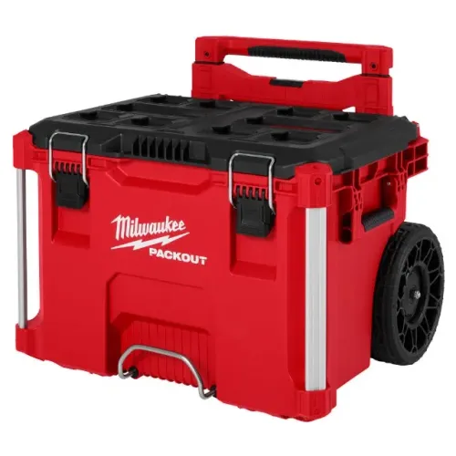 Caixa de ferramentas de Milwaukee 48-22-8427 com rodas