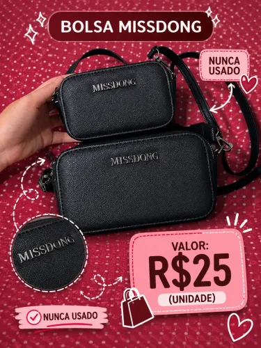 Bolsa Preta