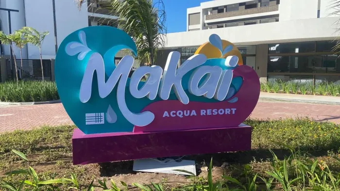 Repasse flat Makai - 320 mil