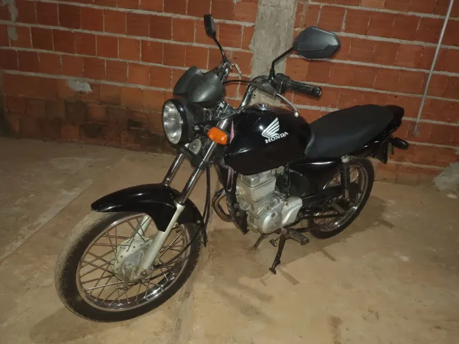 TITAN 150KS 2008