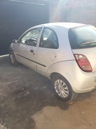 Ford KA GL 1.0i Zetec Rocam 2007