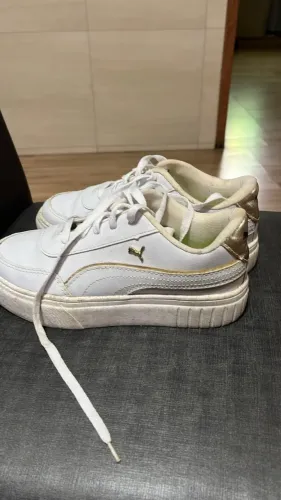 ? Tênis Puma Feminino - Nº 36 - Usado ?