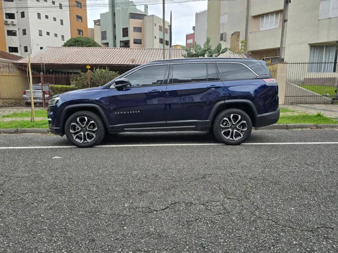 Jeep Commander Limited T270 1.3 TB Flex AUT 2023