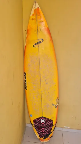 Prancha de surf Mahalo 6'4" 34 litros