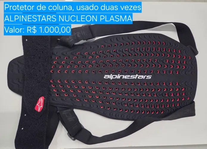 Protetor de Coluna - Alpinestars 
