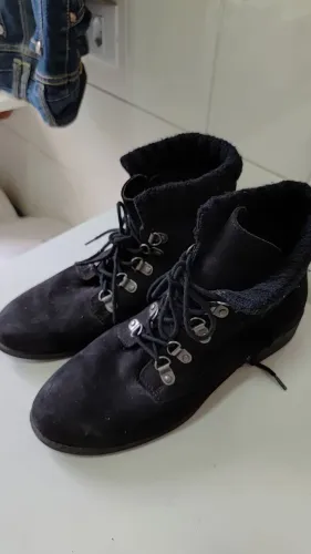 Bota feminina 
