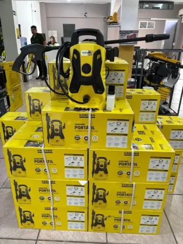 LAVA JATO KARCHER PROMOÇÃO !!!