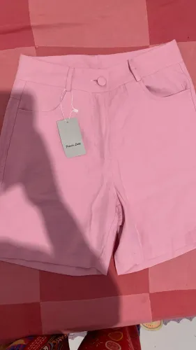 Short Alfaiataria 