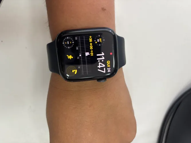 Apple Watch SE 2 geração 44mm