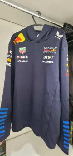 Polo - Camiseta - Moleton - Formula 1 Equipe Max Verstappen 